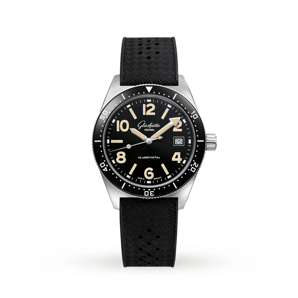 Glashutte Original SeaQ Mens Watch