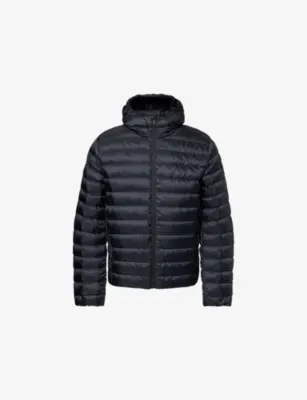 CANADA GOOSE Stratus Hooded Shell-Down Jacket
