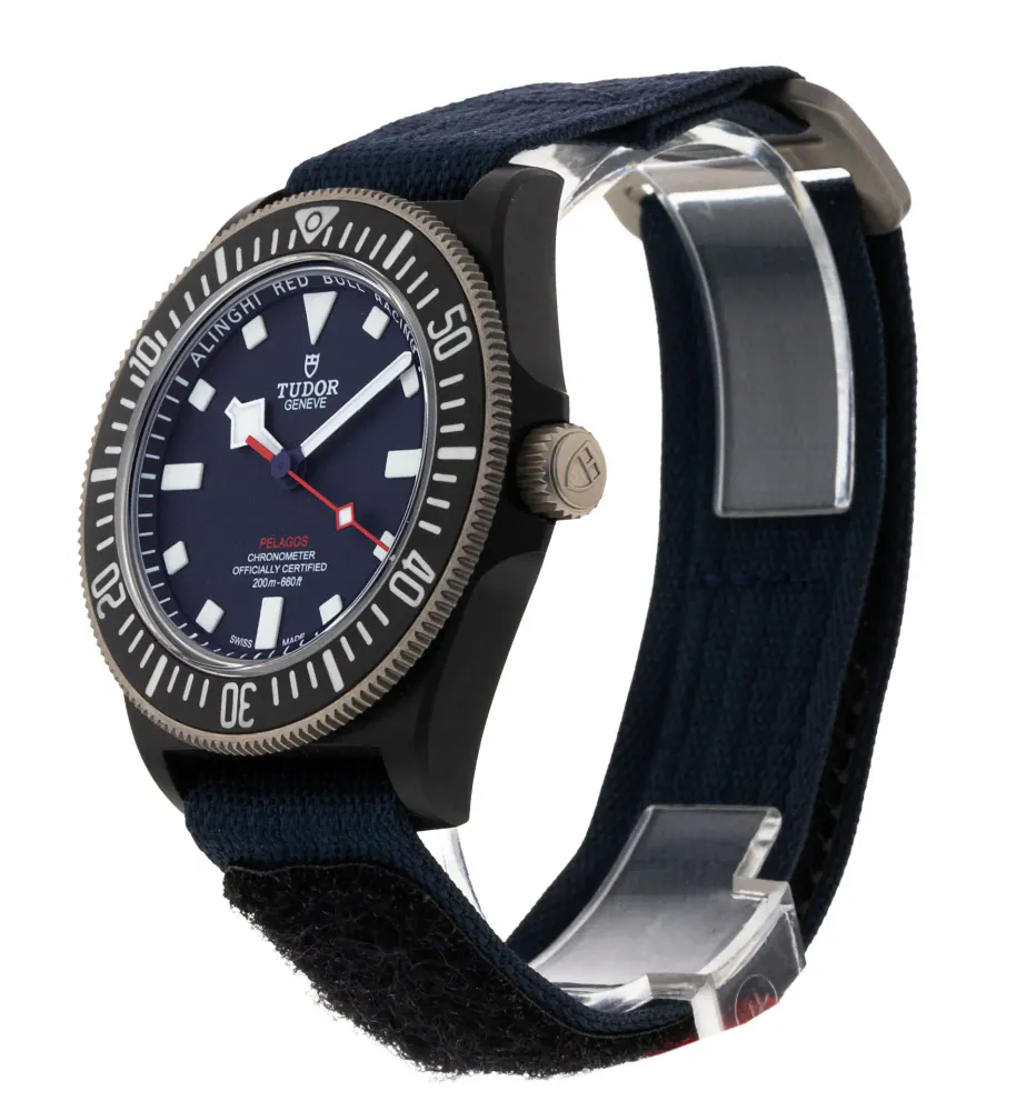 Tudor Pelagos FXD M25707KN-0001 — 2025 — Unworn detail 2