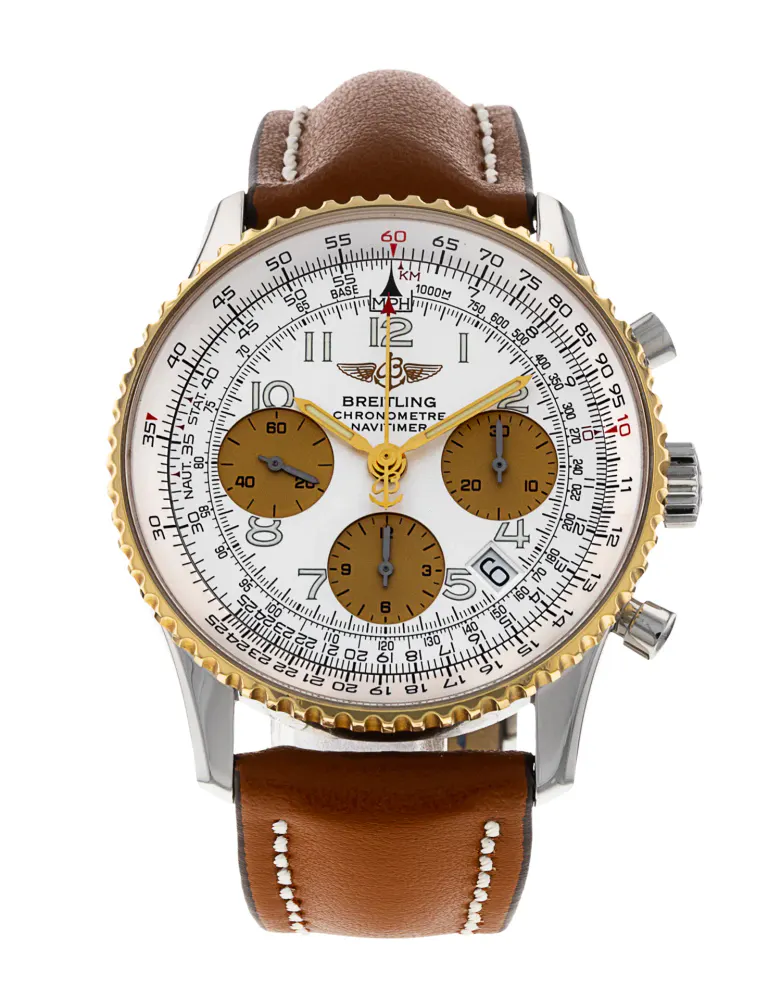 Breitling Navitimer D23322 — 2006 — Very good