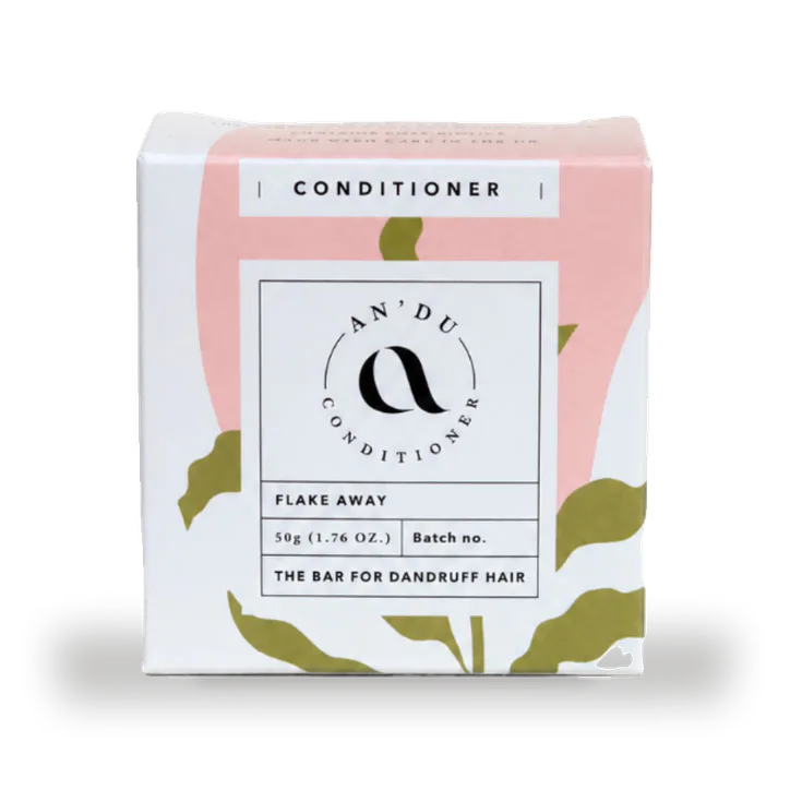 An'du Flake Away - Conditioner Bar 50g