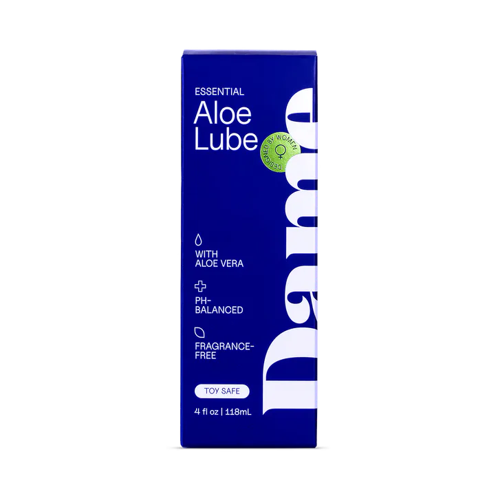 Dame Sexual Wellness Dame Aloe Lubricant 118ml