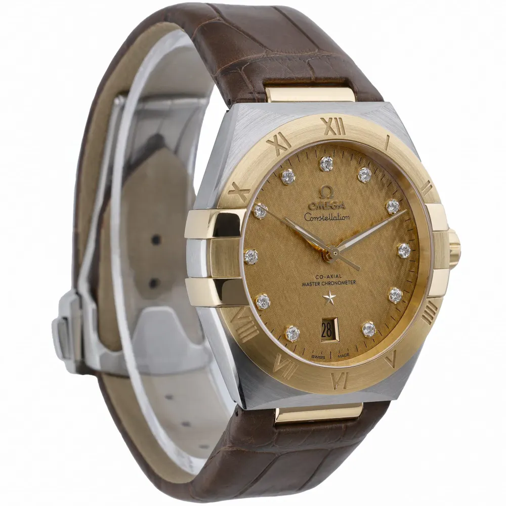 Omega Constellation 131.20.39.20.58.001 — 2025 — Excellent detail 2
