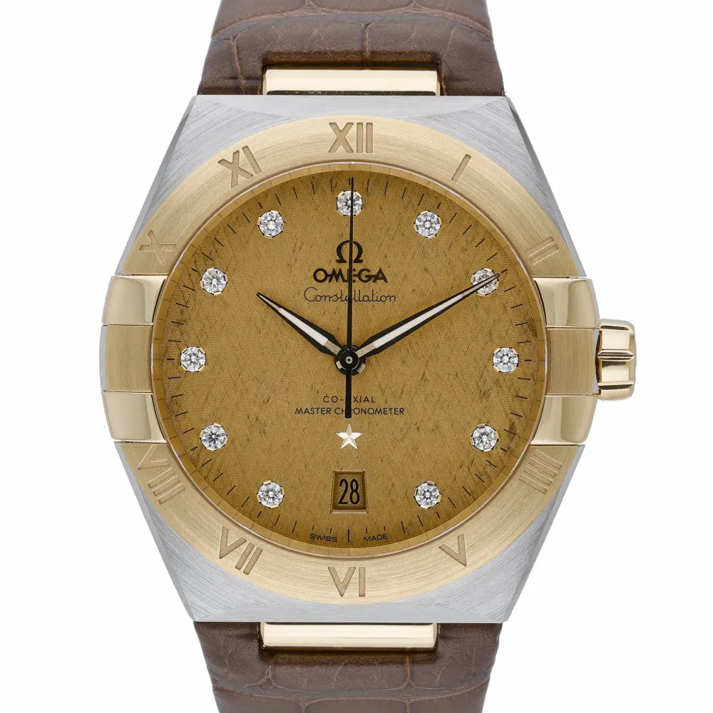 Omega Constellation 131.20.39.20.58.001 — 2025 — Excellent