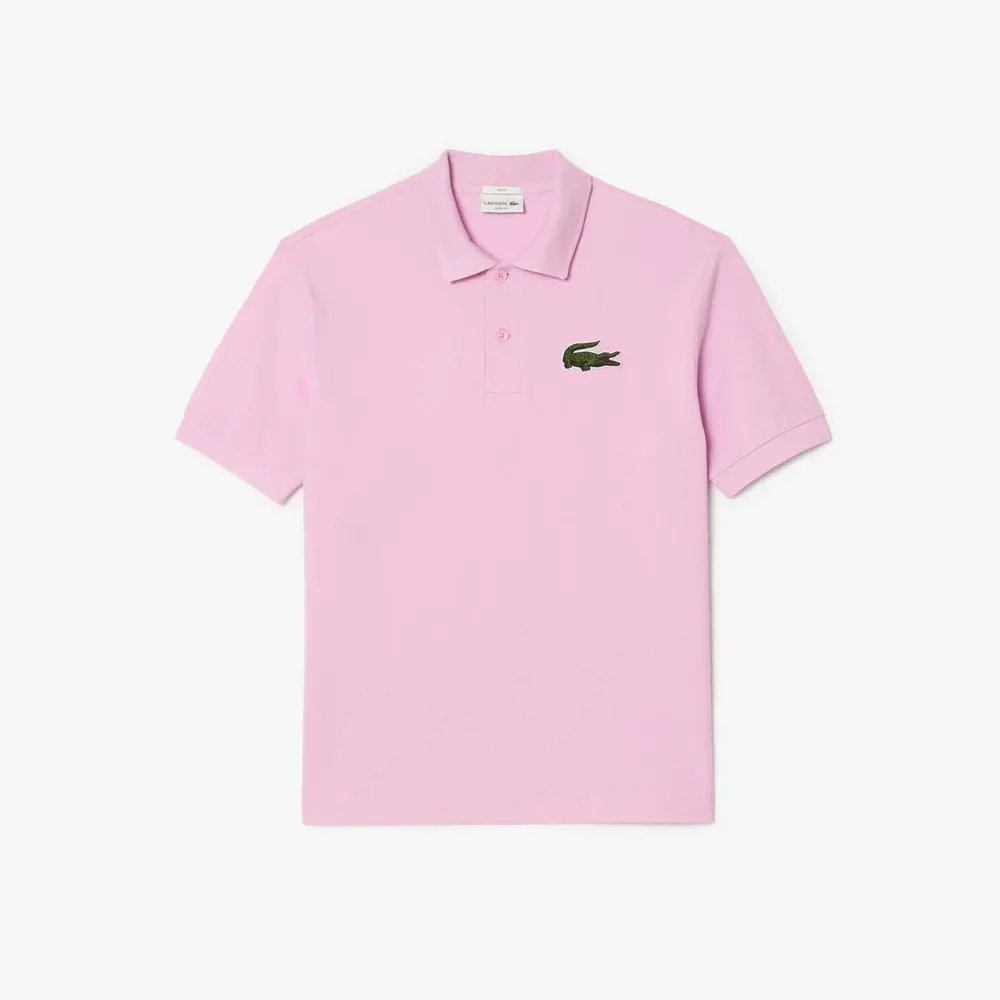 Lacoste Loose-Fit Piqu¿ Polo Shirt
