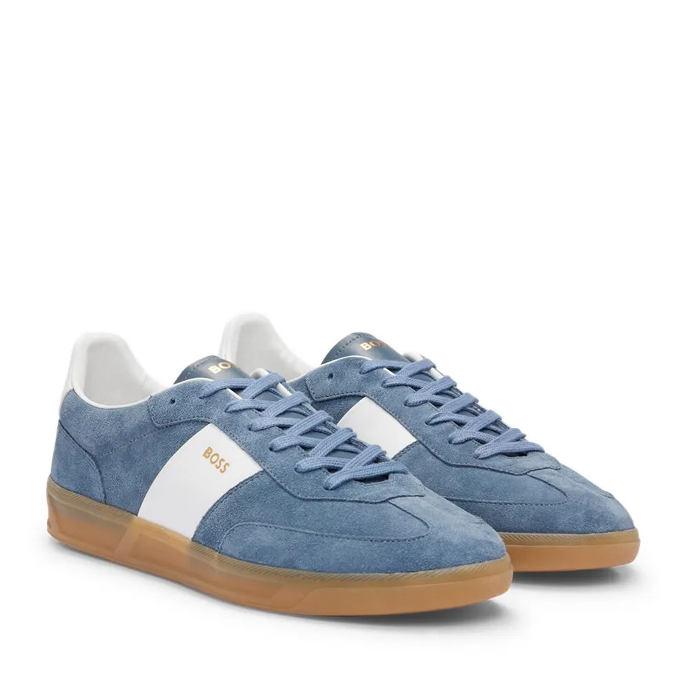 Boss Men's Brandon Tennis Trainer, Tennis Style detail 3