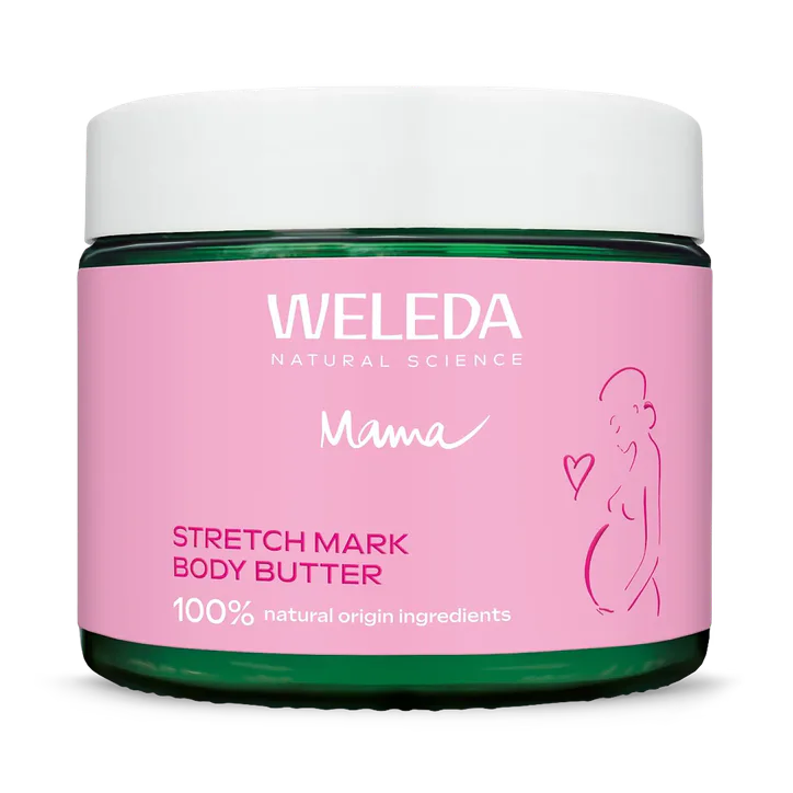Weleda Stretch Mark Body Butter 150ml