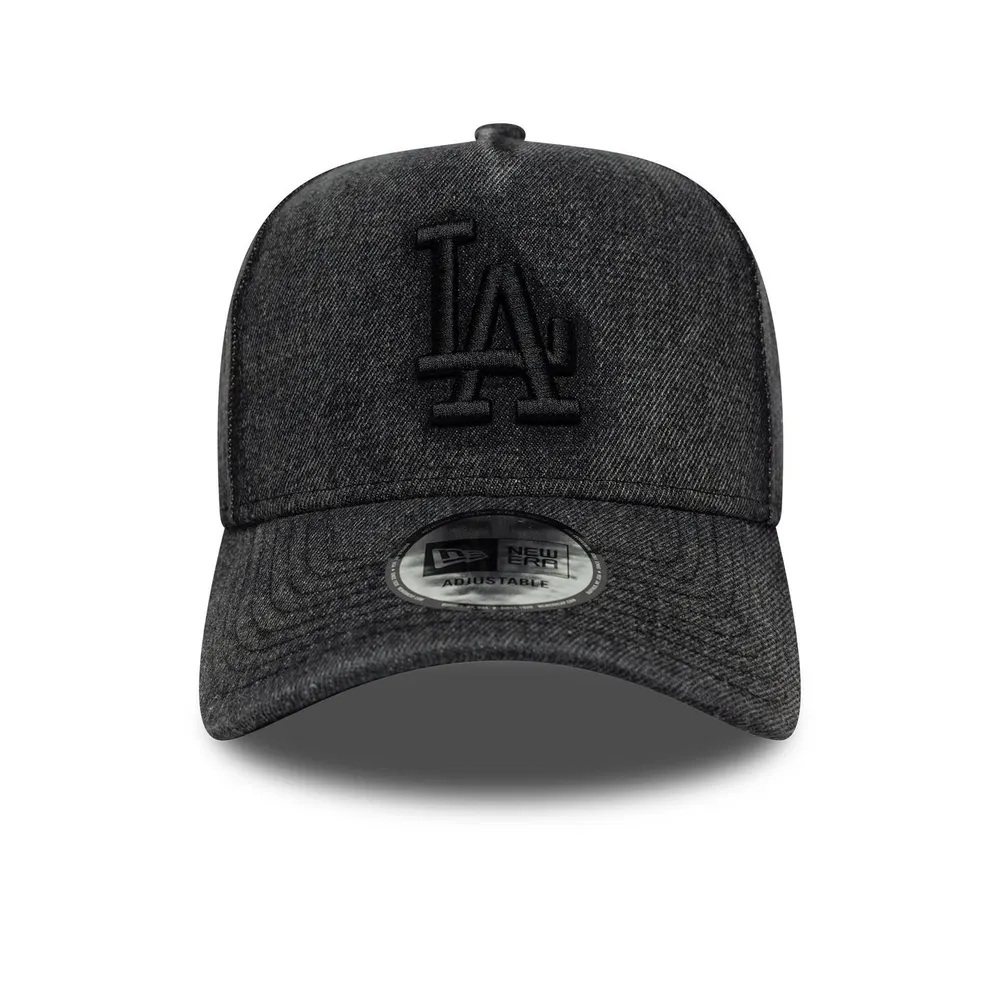 New Era Denim Baseball Cap detail 2