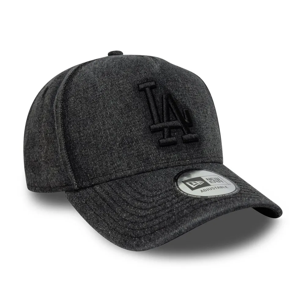 New Era Denim Baseball Cap detail 3