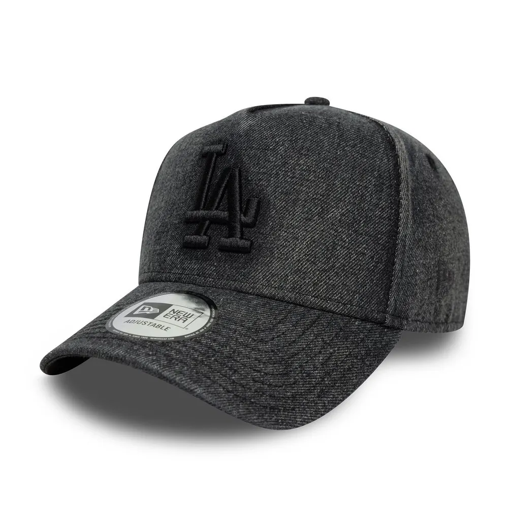 New Era Denim Baseball Cap