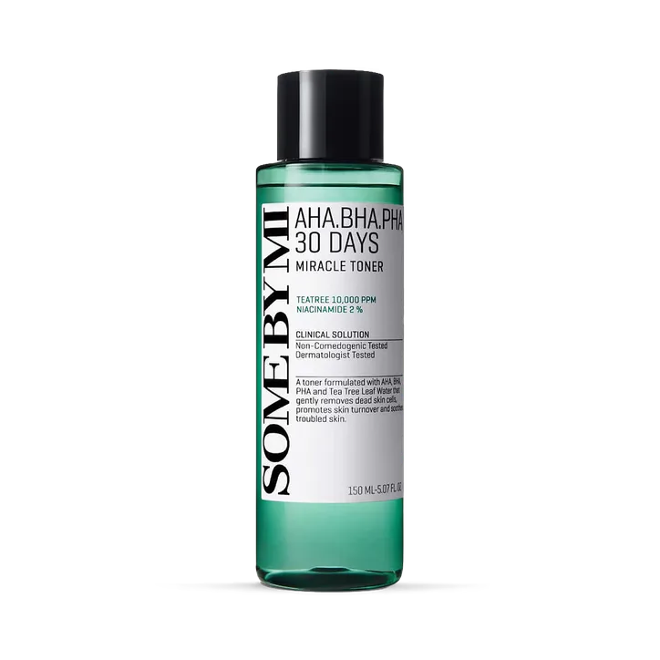 SOME BY MI AHA BHA PHA 30 Days Miracle Toner 150ml
