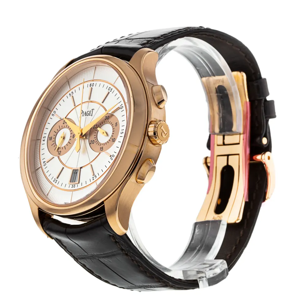 Piaget Gouverneur G0A37112 — 2013 — Very good in Silver, additional product view 2