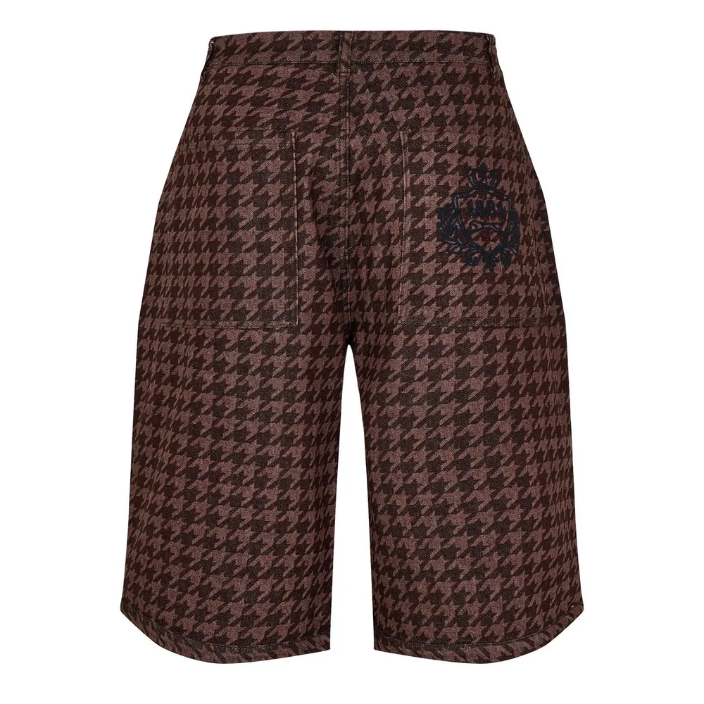 Slazenger Off-Court Off-Court Men’s Taproom Shorts in Jacquard, additional product view 2