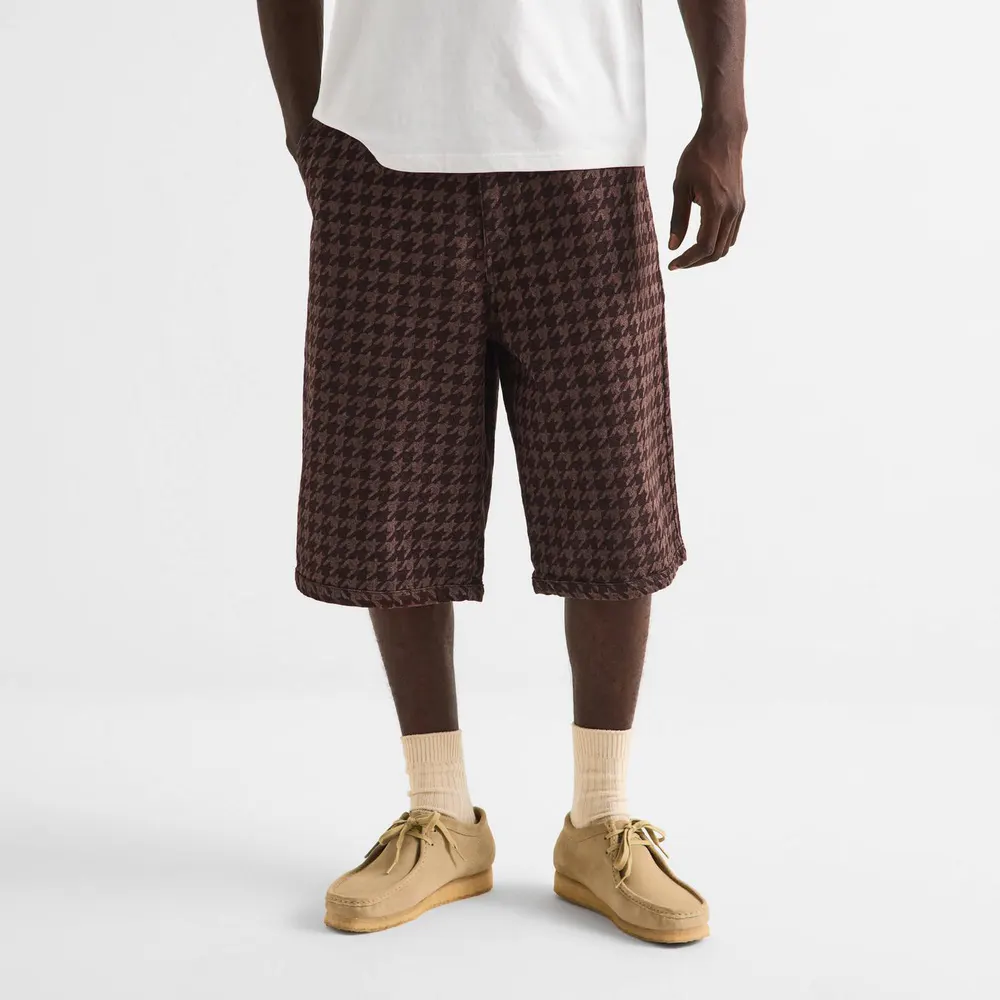 Slazenger Off-Court Off-Court Men’s Taproom Shorts in Jacquard, additional product view 3