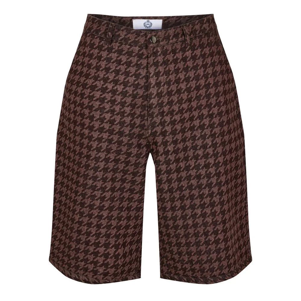 Slazenger Off-Court Off-Court Men’s Taproom Shorts in Jacquard – Clothing