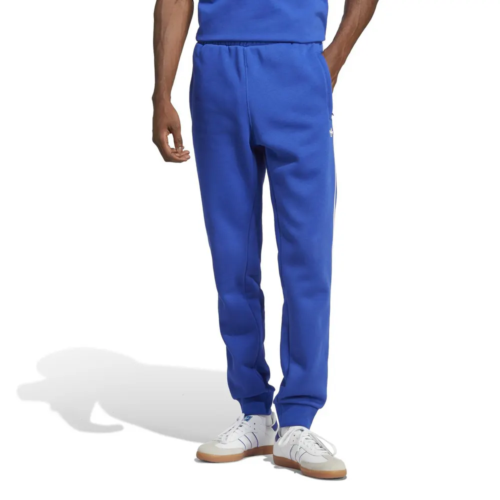 adidas Originals Men's Closed Hem Fleece Joggers detail 2