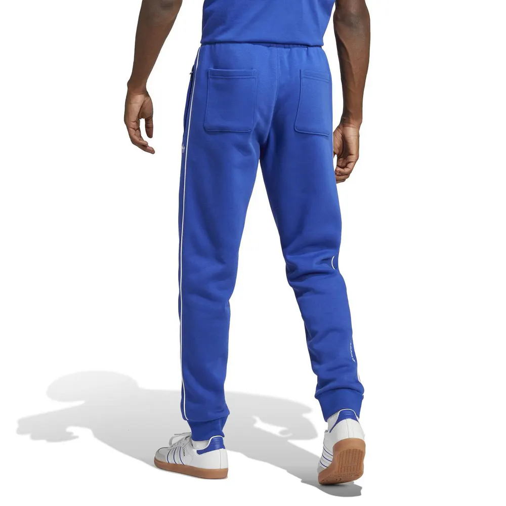 adidas Originals Men's Closed Hem Fleece Joggers detail 3
