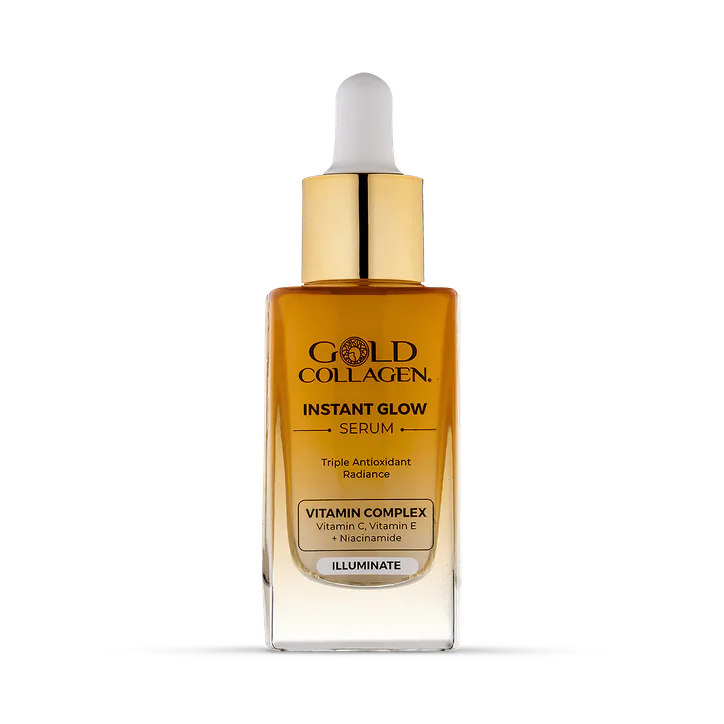 Gold Collagen Instant Glow Serum 30ml