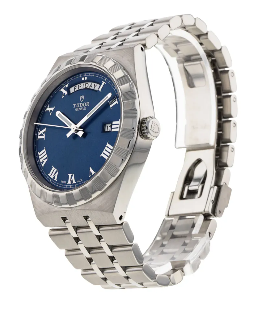 Tudor Royal M28600-0005 — 2020 — Very good detail 2