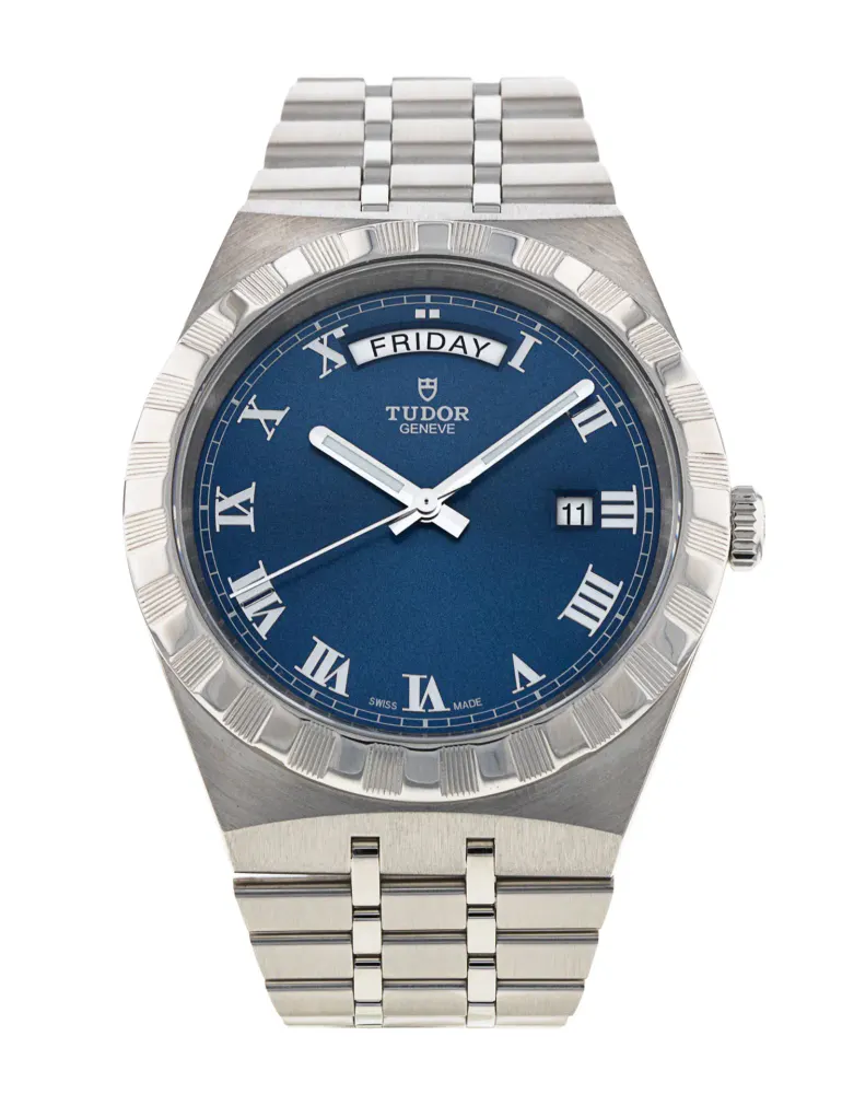 Tudor Royal M28600-0005 — 2020 — Very good