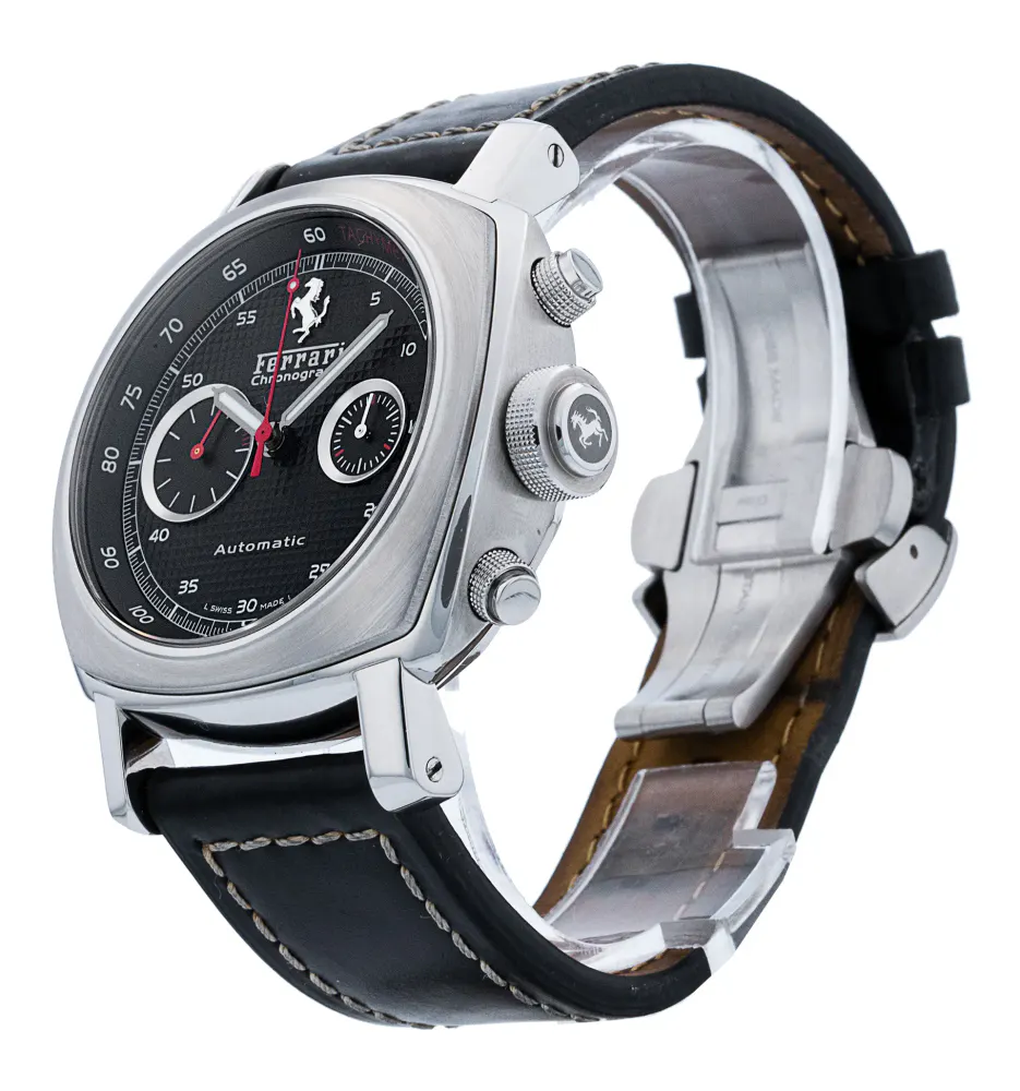 Panerai Ferrari FER00004 — 2002 — Very good in Black Baton, additional product view 2
