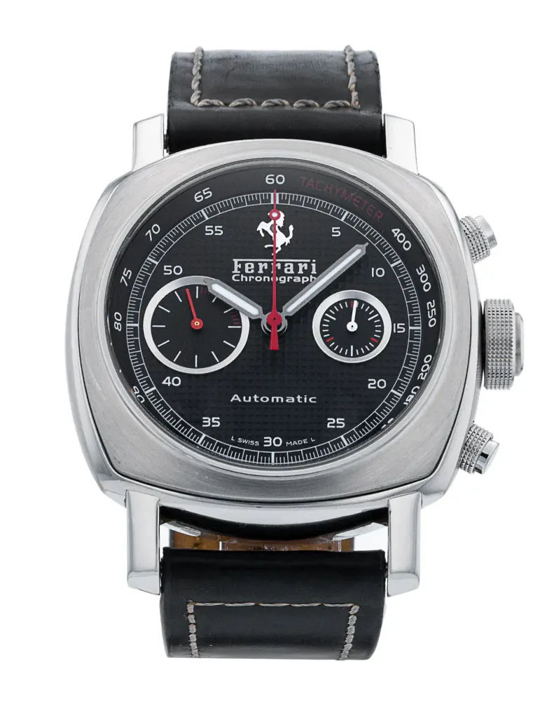 Panerai Ferrari FER00004 — 2002 — Very good in Black Baton – Pre-owned watches