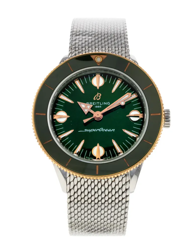 Breitling SuperOcean Heritage 57 U10340 — 2024 — Excellent