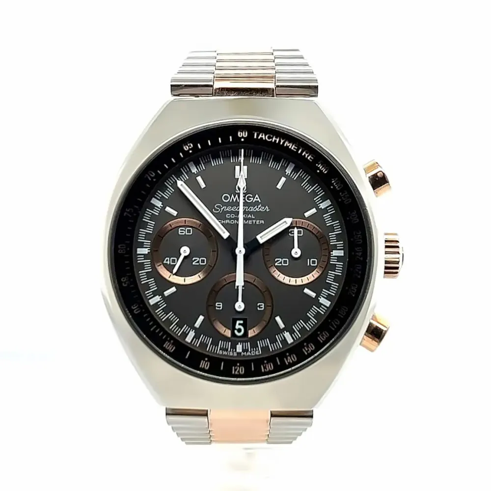 Omega Speedmaster MKII 327.20.43.50.01.001 — 2017 — Excellent