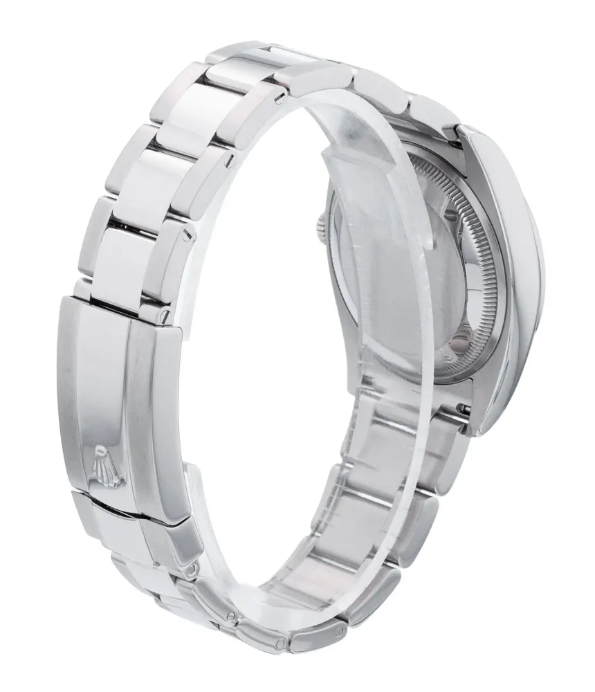 Rolex Oyster Perpetual Date 115200 — 2013 — Excellent detail 3