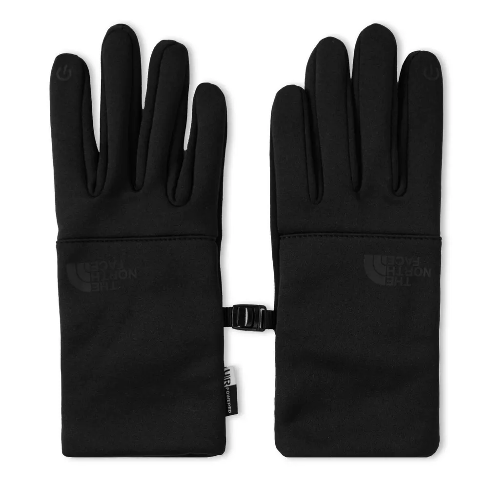The North Face Men's Touchscreen Fleece Gloves