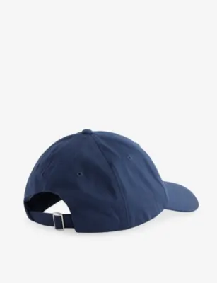 UNTIL FURTHER NOTICE Style Icon Embroidered Cotton Cap detail 3
