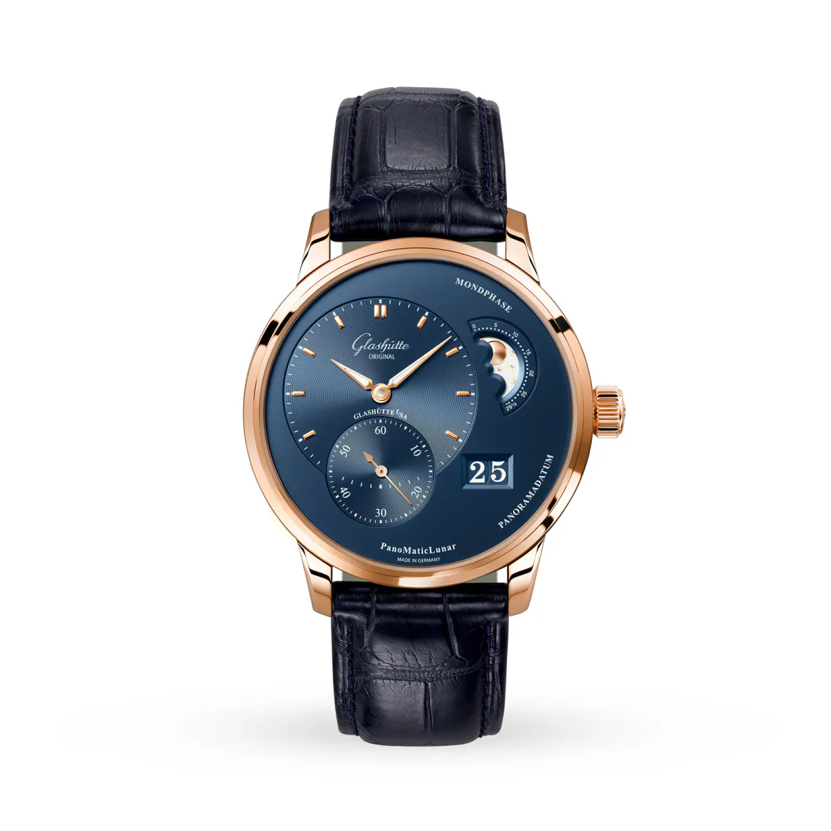Glashutte Original PanoMaticLunar