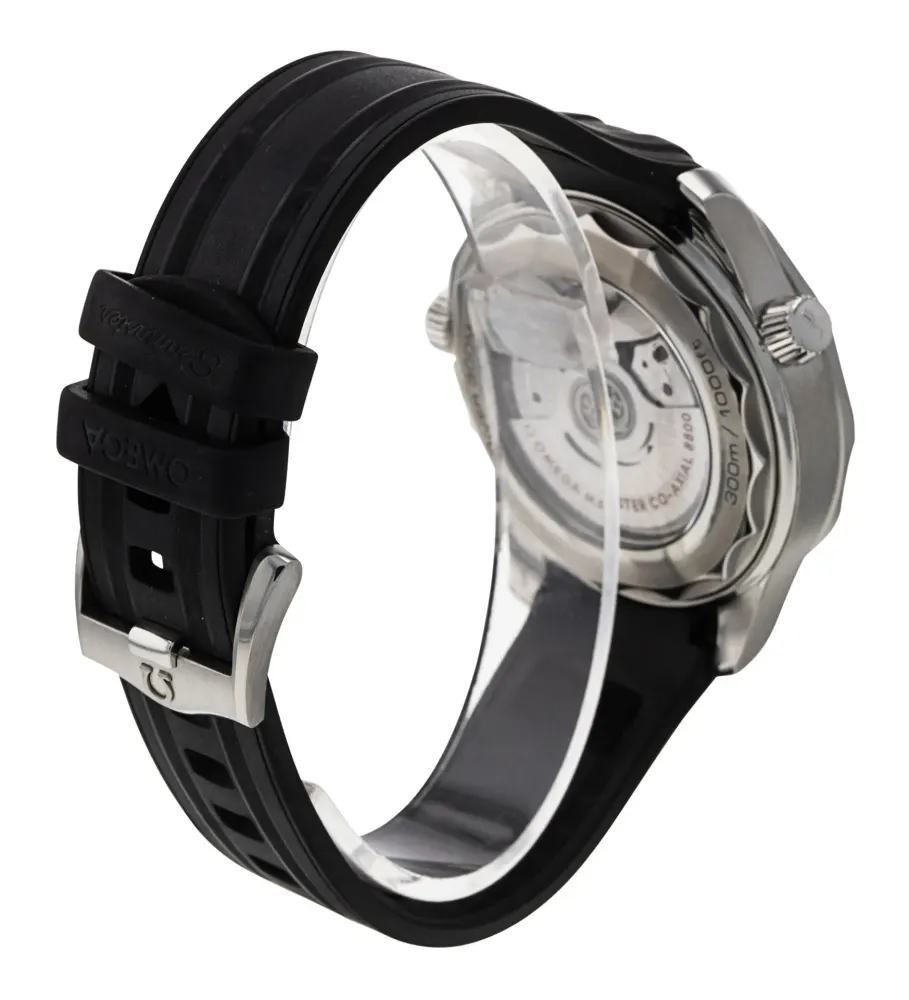 Omega Seamaster Diver 300m 210.32.42.20.01.001 — 2022 — Very good detail 3