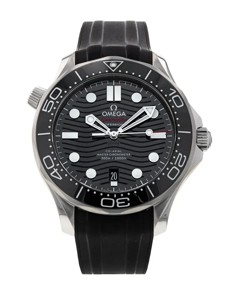Omega Seamaster Diver 300m 210.32.42.20.01.001 — 2022 — Very good