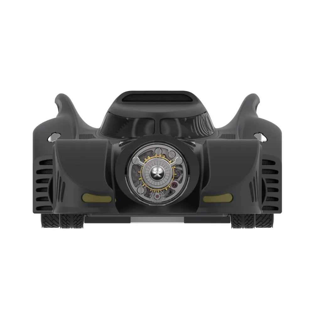 Kross Studio 1989 Batmobile Desk Clock, additional product view 2