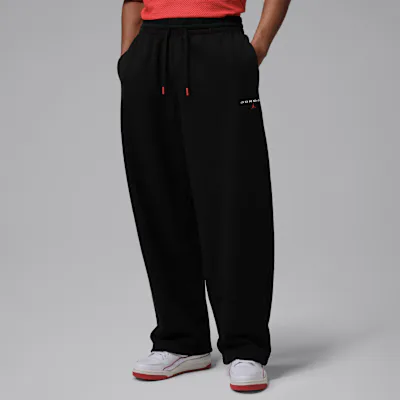 Jordan Flight Fleece Men's Trousers - Black in Black – Nike men's and unisex