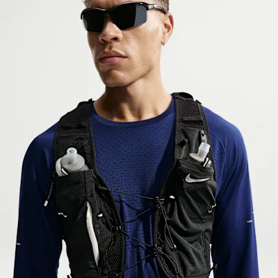 Nike Running Gilet (5L) - Black/Sail/Sail