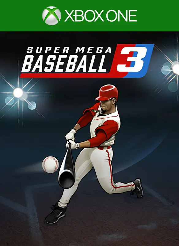 Electronic Arts Super Mega Baseball 3 in Digital, additional product view 3