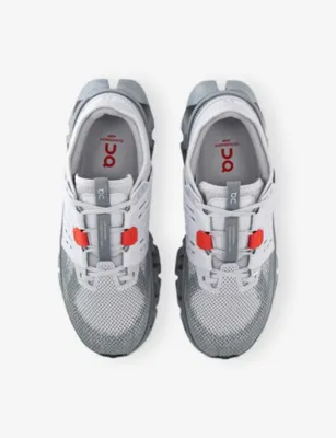 ON Cloudswift Amp Mesh Trainers - EUR 41 / 7 UK MEN in GLACIER APOLLO, additional product view 2