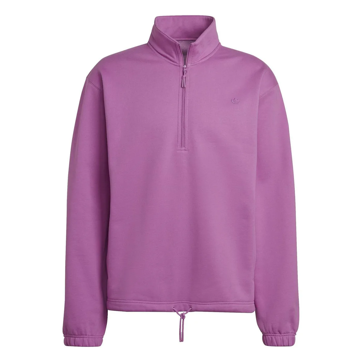 adidas Originals Adicolor Contempo Half-Zip Crew Sweatshirt