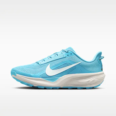 Nike ACG Pegasus Trail Men's Trail-Running Shoes - Baltic Blue/Light Orewood Brown/Ironstone/Summit White