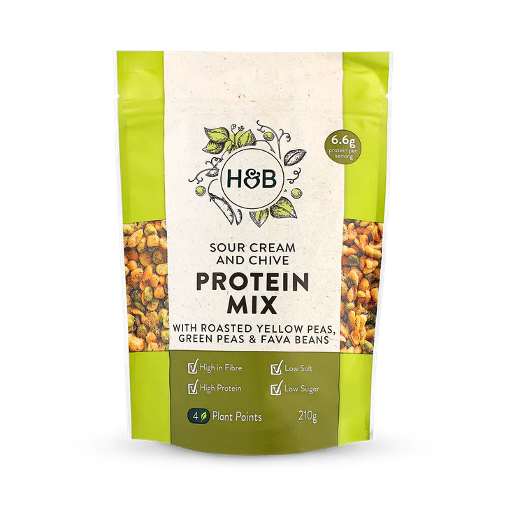 For Him Sour Cream & Chive Protein Mix 210g