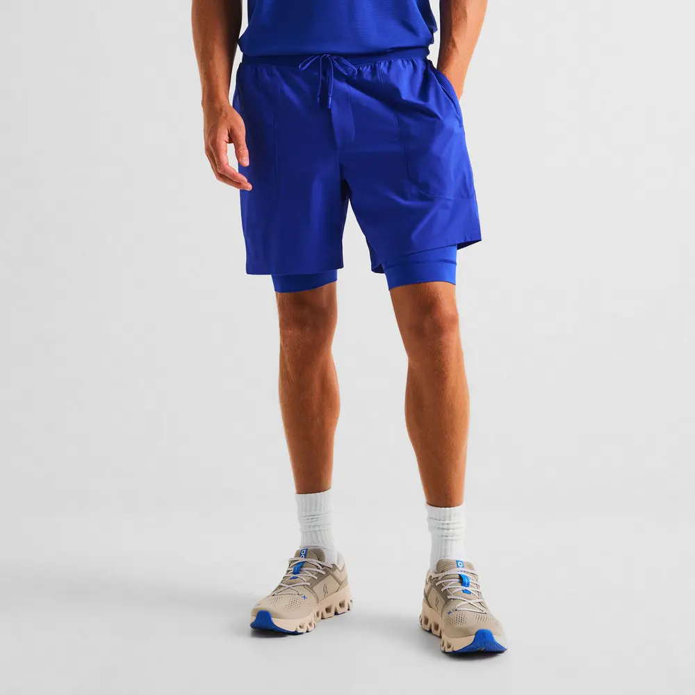 Lululemon Men'S License To Train 7-Inch Shorts detail 3