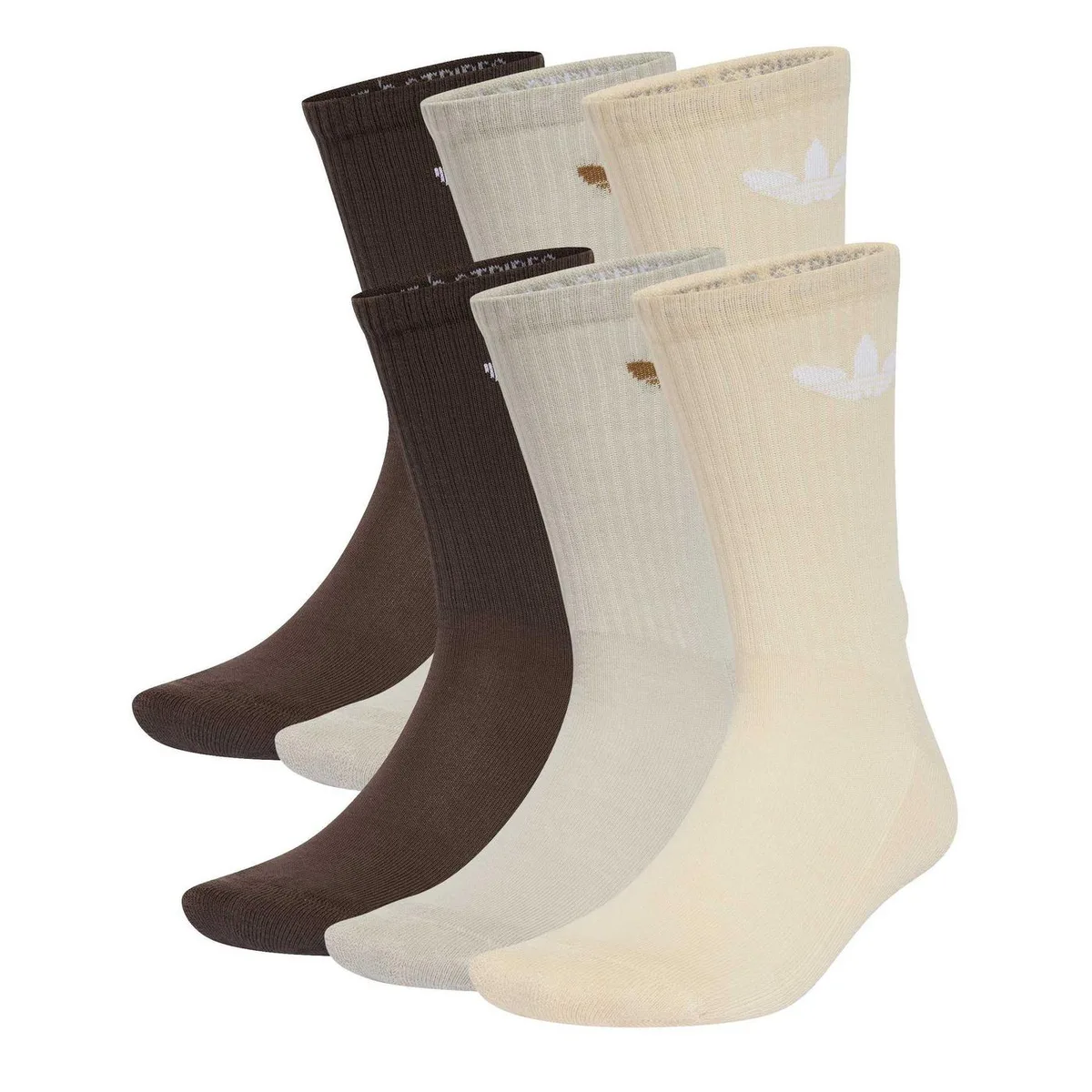 adidas Originals Adi OG 6pk Crew Socks 00