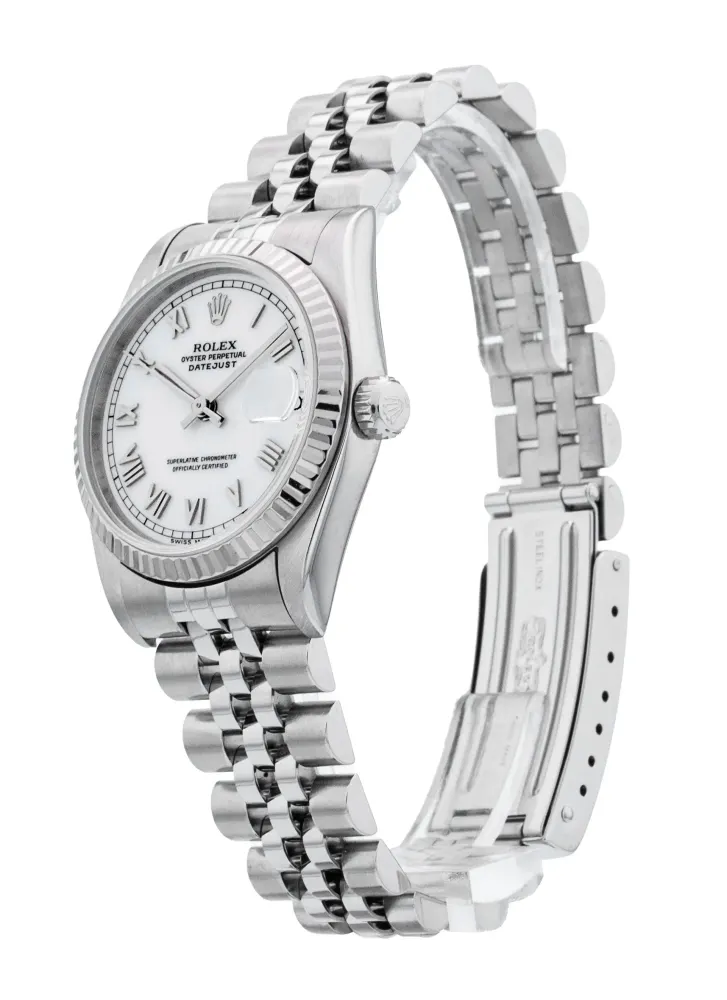 Rolex Mid-Size Datejust 68274 — 1998 — Very good detail 2