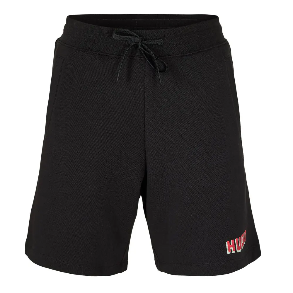 Hugo Men's Diqoshort Woven Tracksuit Shorts
