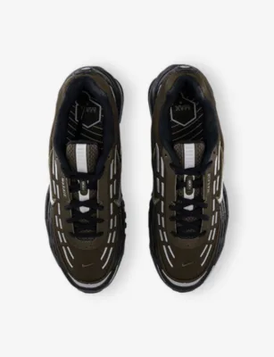 For Him Air Max TL 2.5 Leather and Mesh Trainers - 12 in DARK HAZEL METALLIC SILV, additional product view 2