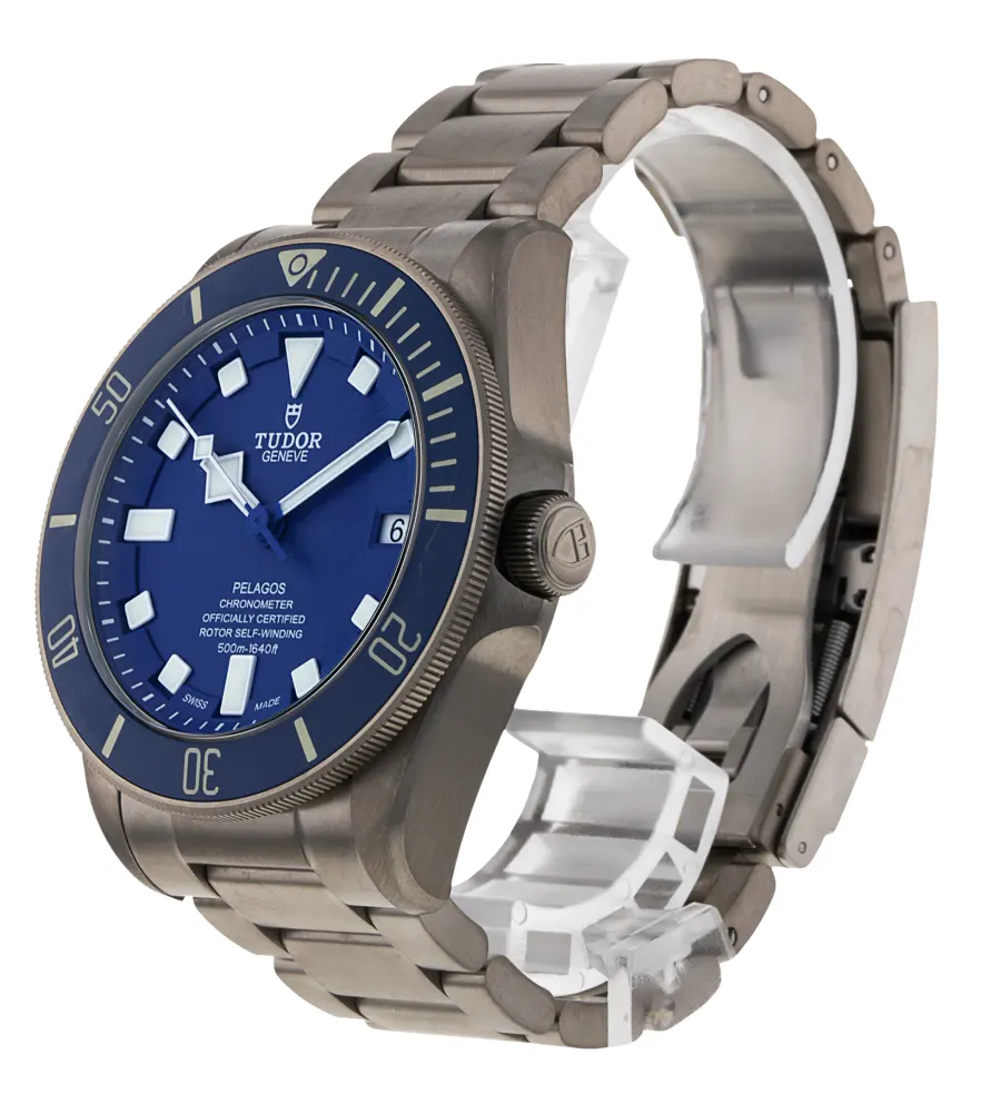 Tudor Pelagos M25600TB-0001 — 2021 — Excellent detail 2