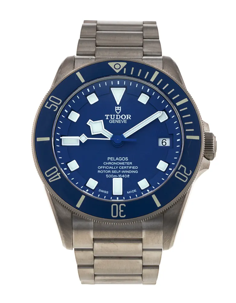 Tudor Pelagos M25600TB-0001 — 2021 — Excellent