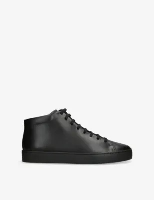 JAK Royal Hi NZ Leather High-Top Trainers - EUR 45 / 11 UK MEN
